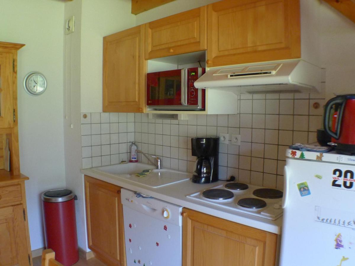 Duplex Confortable Avec Balcon Sud, Animaux Admis Et Parking - Fr-1-629-133 Samoens Bagian luar foto