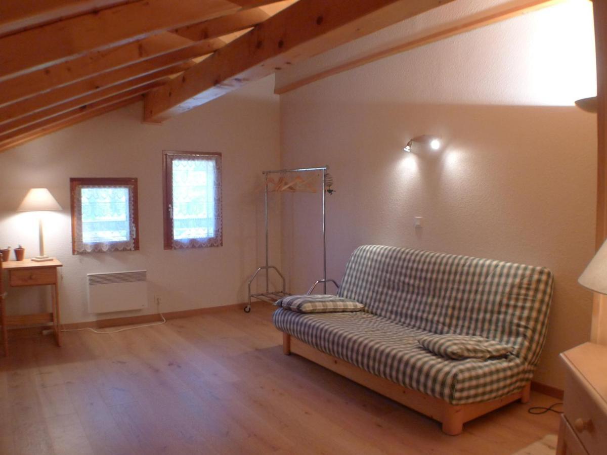 Duplex Confortable Avec Balcon Sud, Animaux Admis Et Parking - Fr-1-629-133 Samoens Bagian luar foto