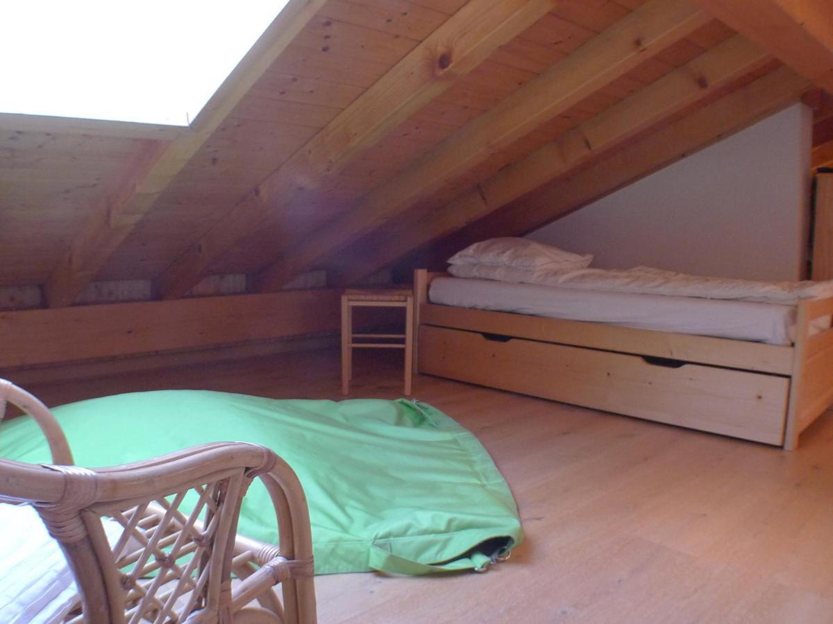 Duplex Confortable Avec Balcon Sud, Animaux Admis Et Parking - Fr-1-629-133 Samoens Bagian luar foto